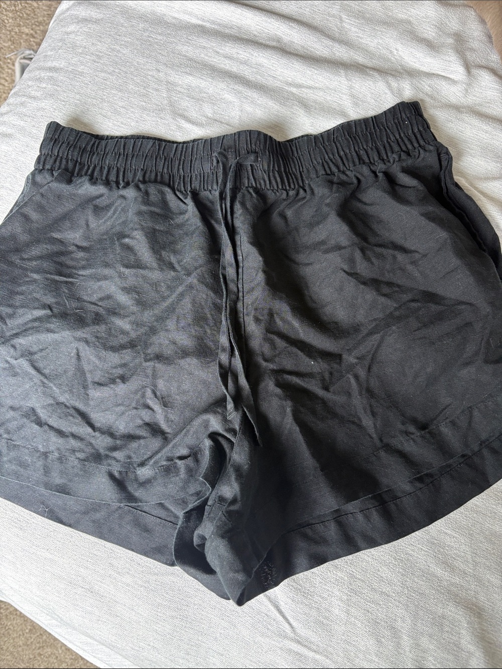 Women's Elastic Waist Shorts